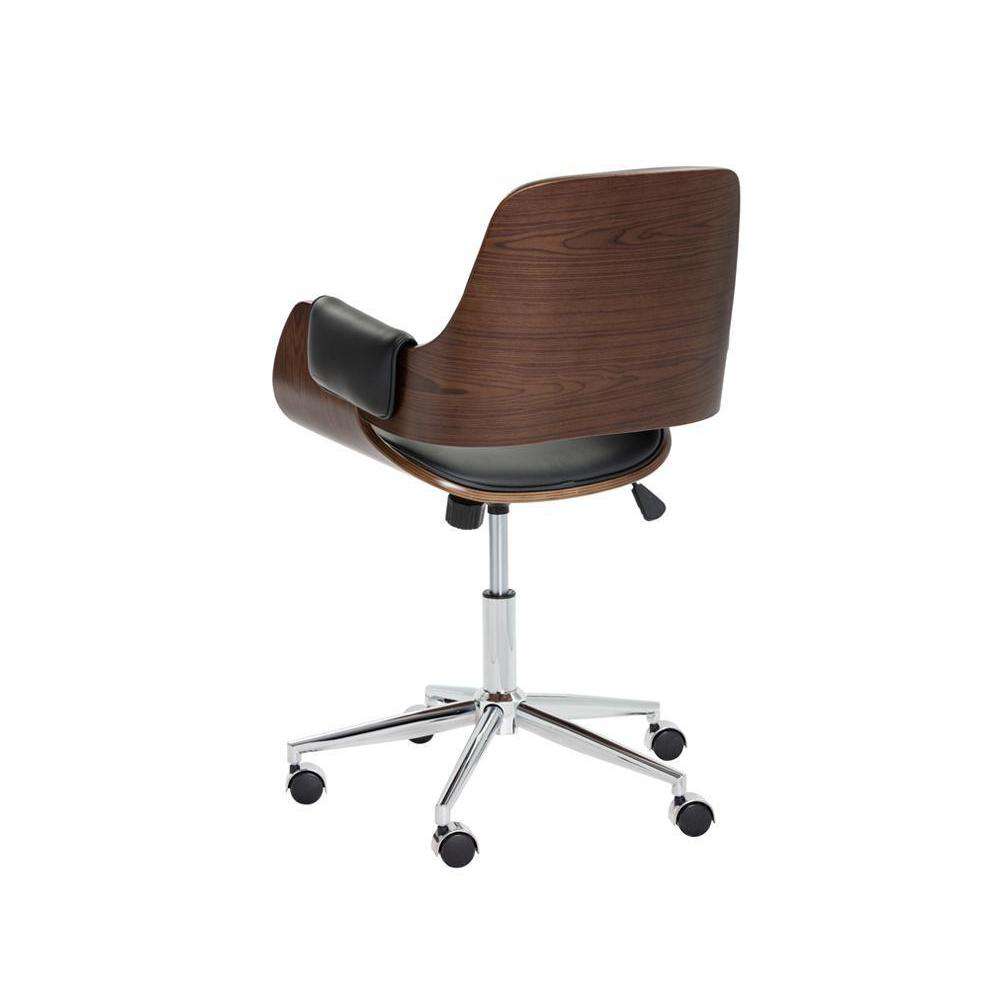 Kellan Office Chair-Sunpan-SUNPAN-101535-Task Chairs-3-France and Son