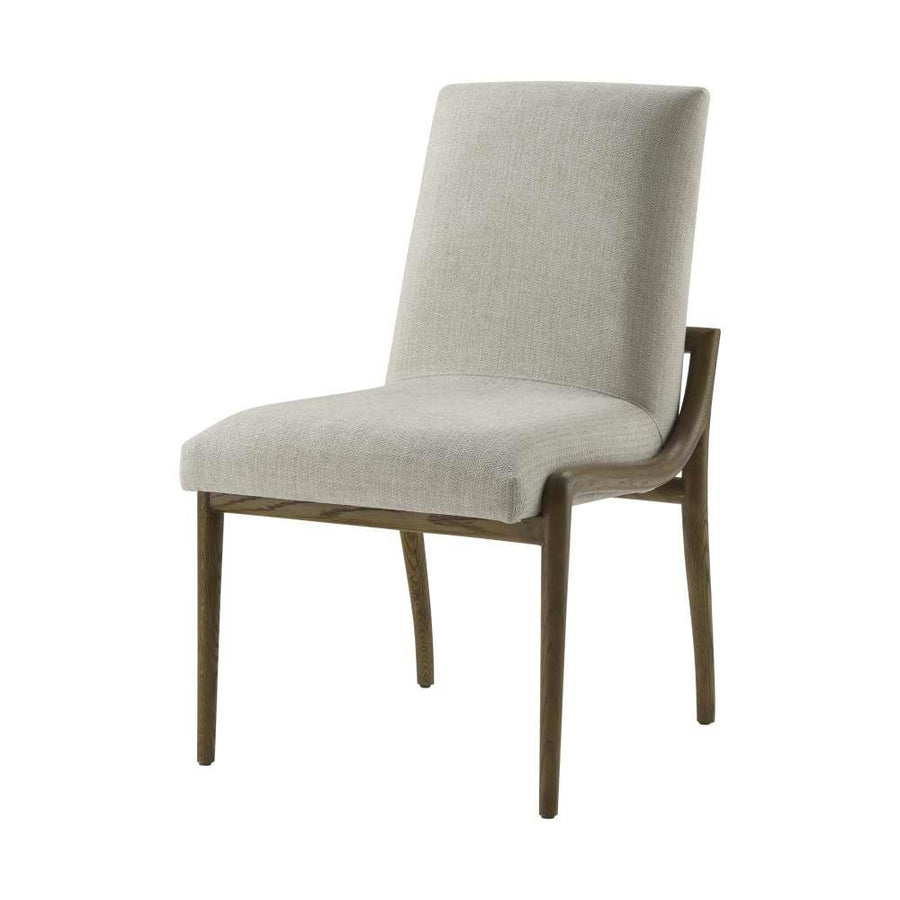 Catalina Dining Side Chair II-Theodore Alexander-THEO-TA40012.1CGO-Dining Chairs-1-France and Son