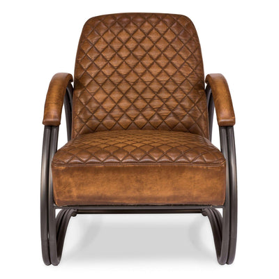 Belair Arm Chair-SARREID-SARREID-30035-Lounge Chairs-3-France and Son