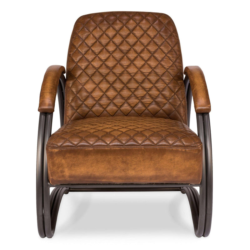 Belair Arm Chair-SARREID-SARREID-30035-Lounge Chairs-3-France and Son