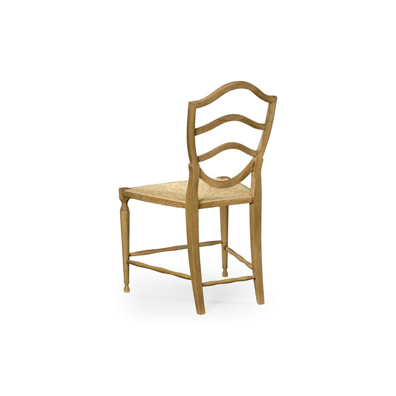 Bodiam Side Chair-Jonathan Charles-JCHARLES-530000-SC-GYO-Dining ChairsGrey Oak-7-France and Son