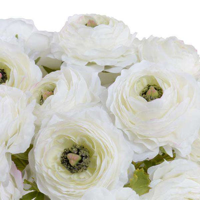 Ranunculus Bouquet-New Growth Designs-NGD-15270WH-Decor-2-France and Son