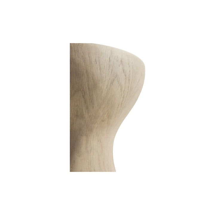 Seamount Oak Buncher Table/Stool-Jonathan Charles-JCHARLES-001-3-DP0-WWO-Side Tables-3-France and Son