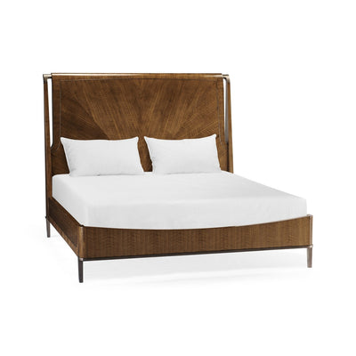 Toulouse US King Bed-Jonathan Charles-JCHARLES-500353-USK-WTL-Beds-1-France and Son