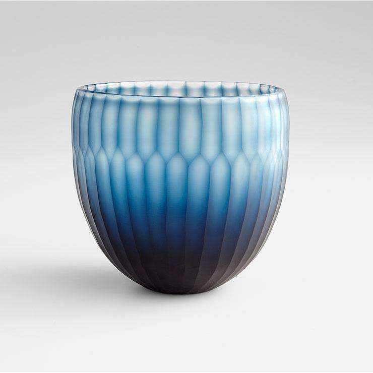 Large Tulip Bowl-Cyan Design-CYAN-08633-Decor-1-France and Son