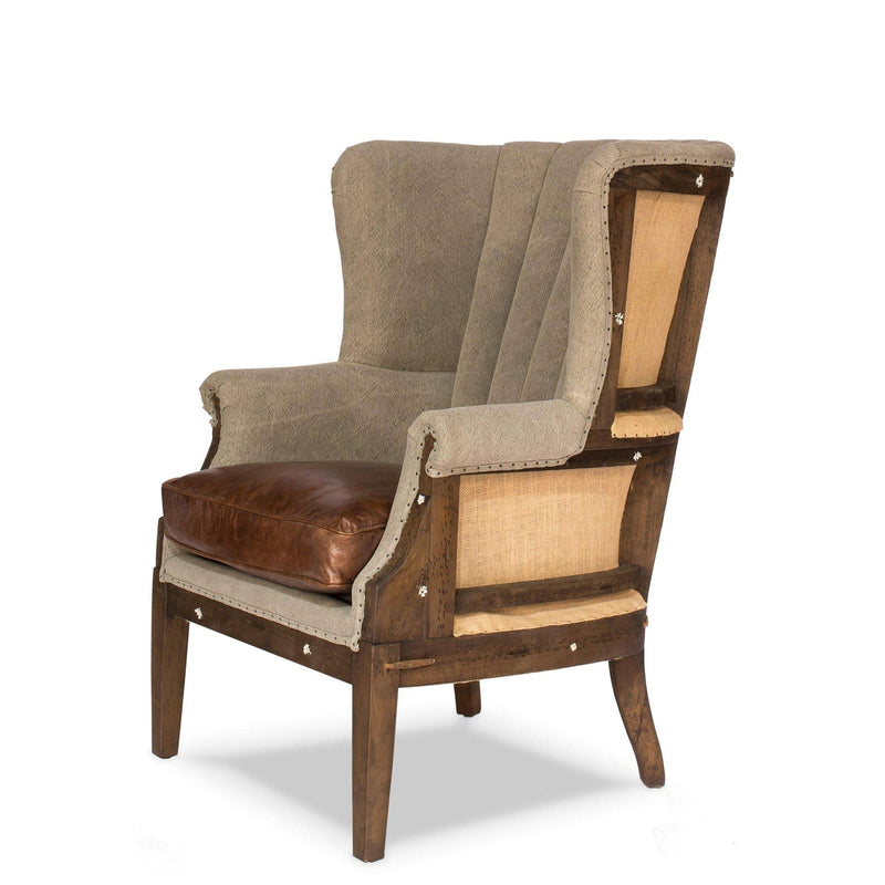 Marburg Chair-SARREID-SARREID-28905-Lounge Chairs-1-France and Son