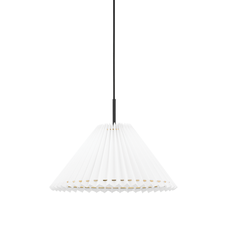 Demi 1 Light Pendant-Mitzi-HVL-H476701S-SBK-PendantsSoft Black-Small-4-France and Son