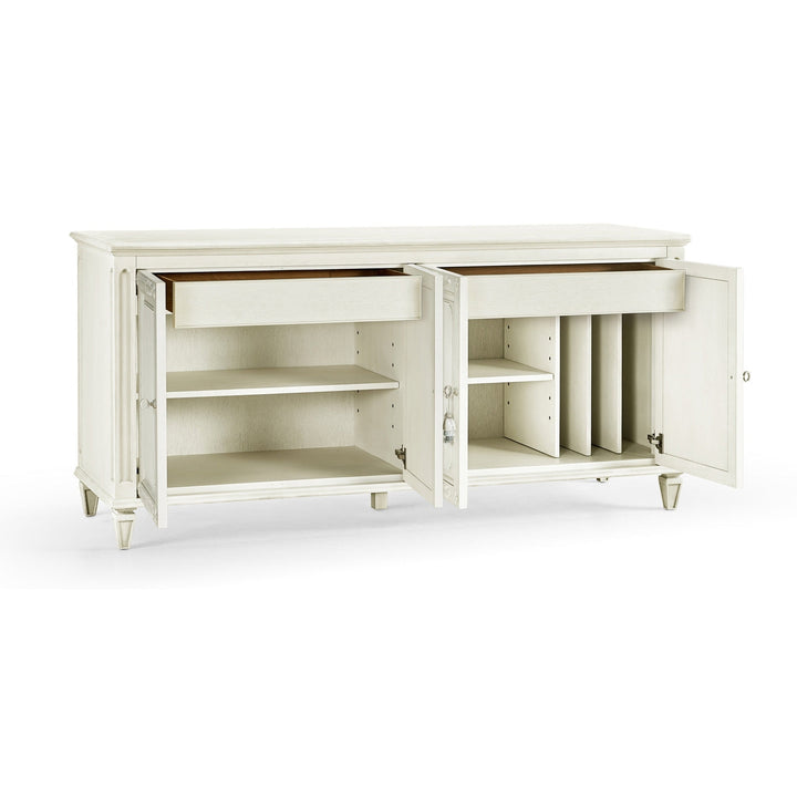 Crepuscular Buffet-Jonathan Charles-JCHARLES-002-2-M20-CHK-Sideboards & Credenzas-2-France and Son