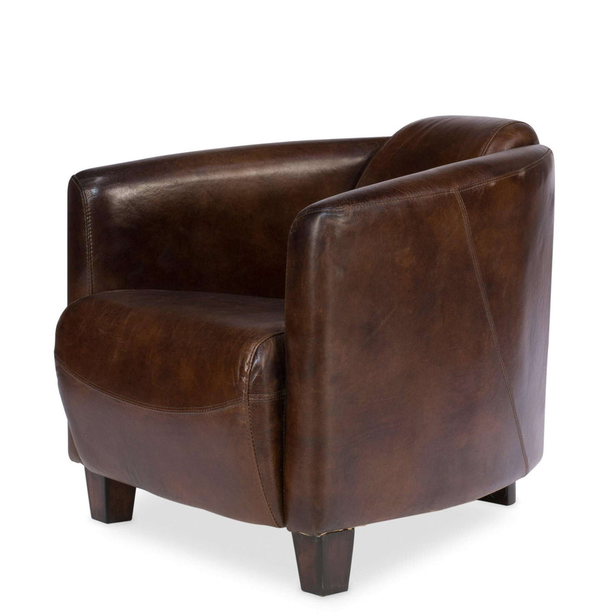 Mandy Arm Chair-SARREID-SARREID-29760-Lounge Chairs-1-France and Son