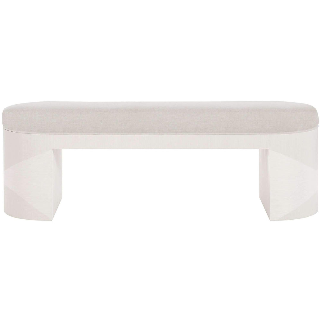 Axiom Bench - Oval-Bernhardt-BHDT-381508-Benches-6-France and Son