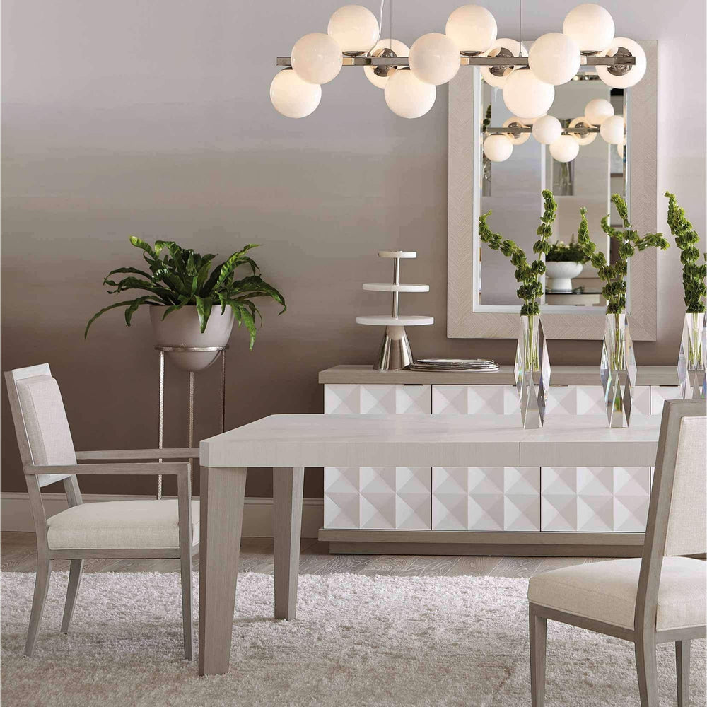 Axiom Dining Table-Bernhardt-BHDT-381222-Dining Tables-2-France and Son