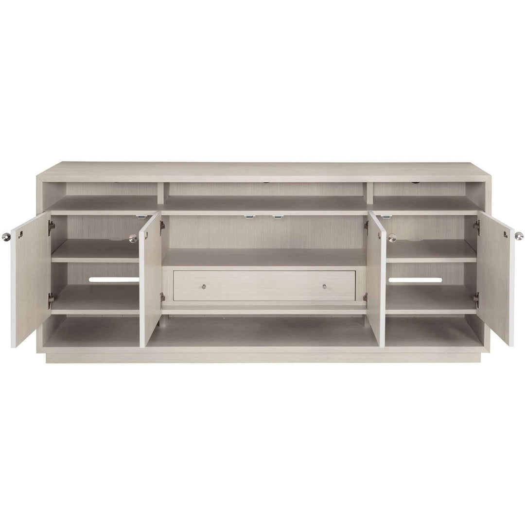 Axiom Entertainment Console-Bernhardt-BHDT-381870-Media Storage / TV Stands-4-France and Son