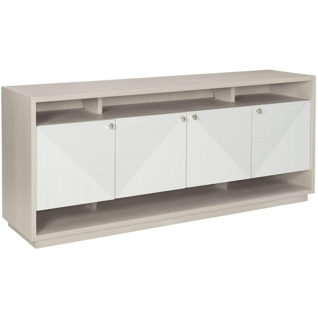 Axiom Entertainment Console-Bernhardt-BHDT-381870-Media Storage / TV Stands-5-France and Son
