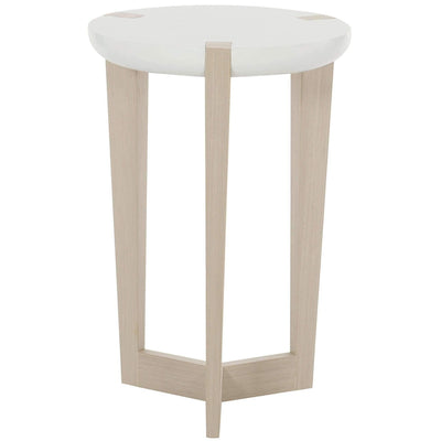 Axiom Round Chairside Table - Tall-Bernhardt-BHDT-381122-Side Tables-1-France and Son