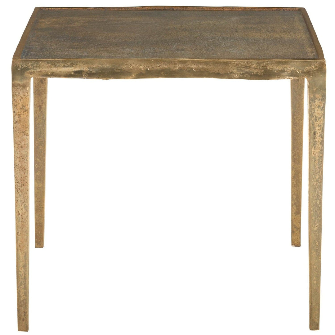 Benson Square End Table-Bernhardt-BHDT-438122-Side Tables-1-France and Son