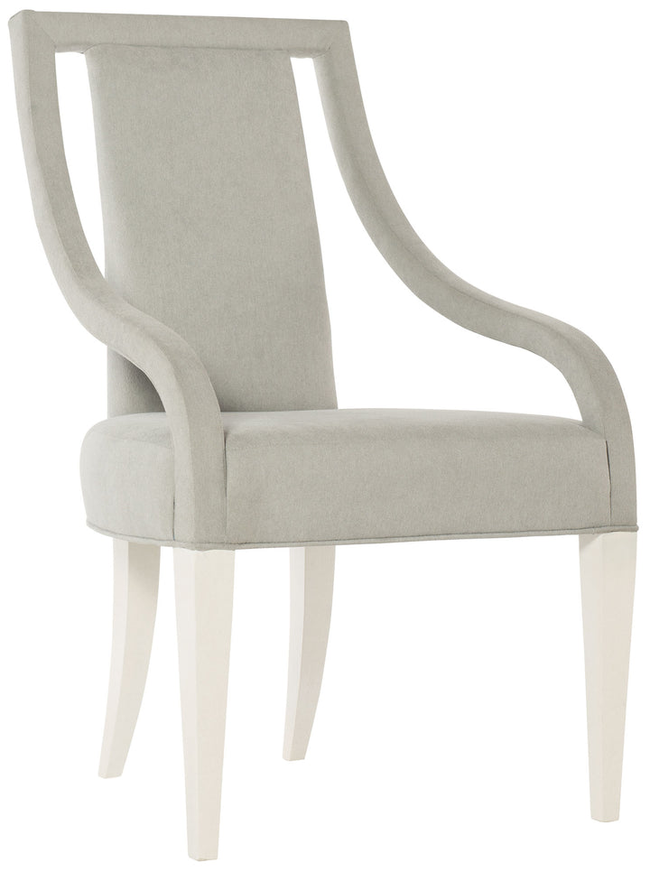 Calista Arm Chair-Bernhardt-BHDT-388562-Dining Chairs-3-France and Son