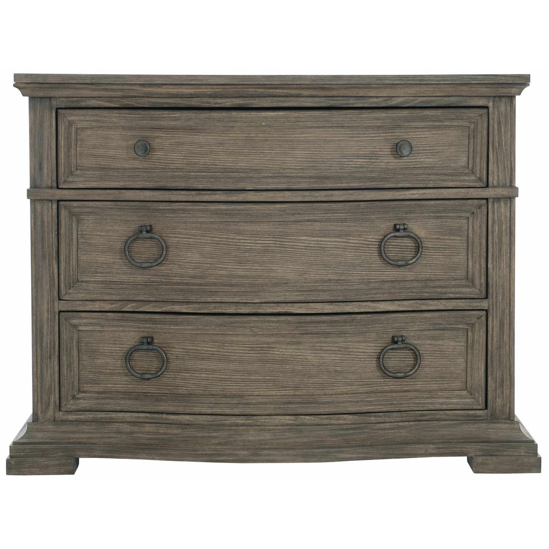 Canyon Ridge Bachelor's Chest-Bernhardt-BHDT-397228-NightstandsII-2-France and Son