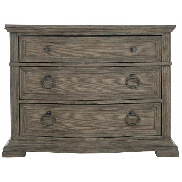 Canyon Ridge Bachelor's Chest-Bernhardt-BHDT-397228-NightstandsII-2-France and Son
