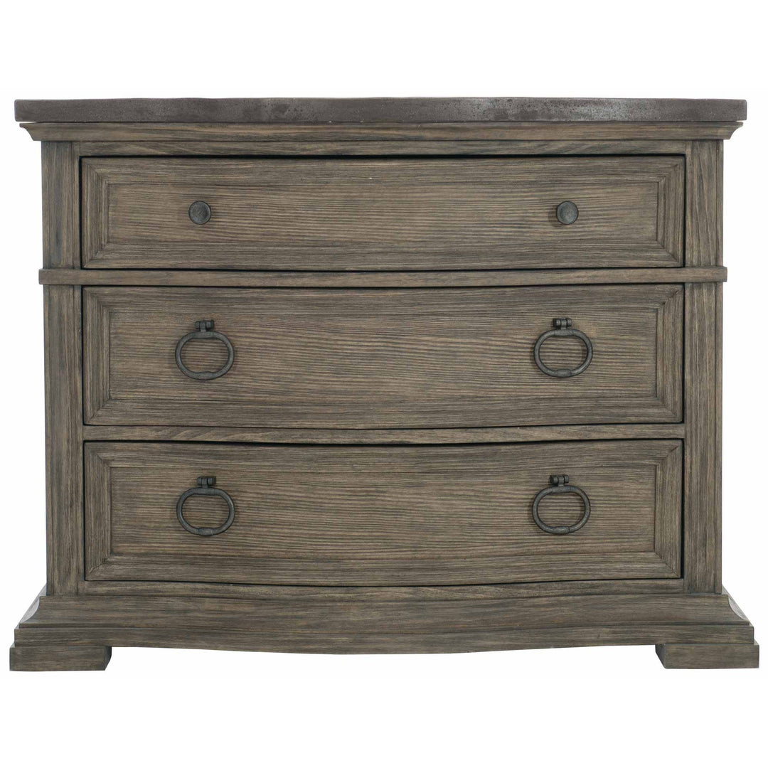 Canyon Ridge Bachelor's Chest-Bernhardt-BHDT-397230-Nightstands-1-France and Son