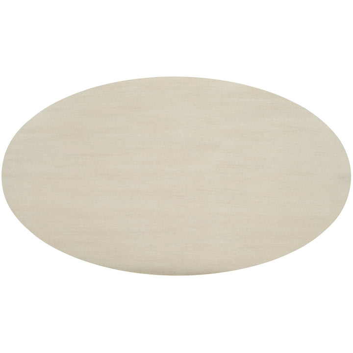 East Hampton Oval Cocktail Table-Bernhardt-BHDT-395013-Coffee Tables-3-France and Son