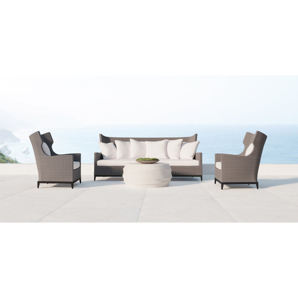 Kai Round Cocktail Table-Bernhardt-BHDT-X01028-Coffee Tables-2-France and Son