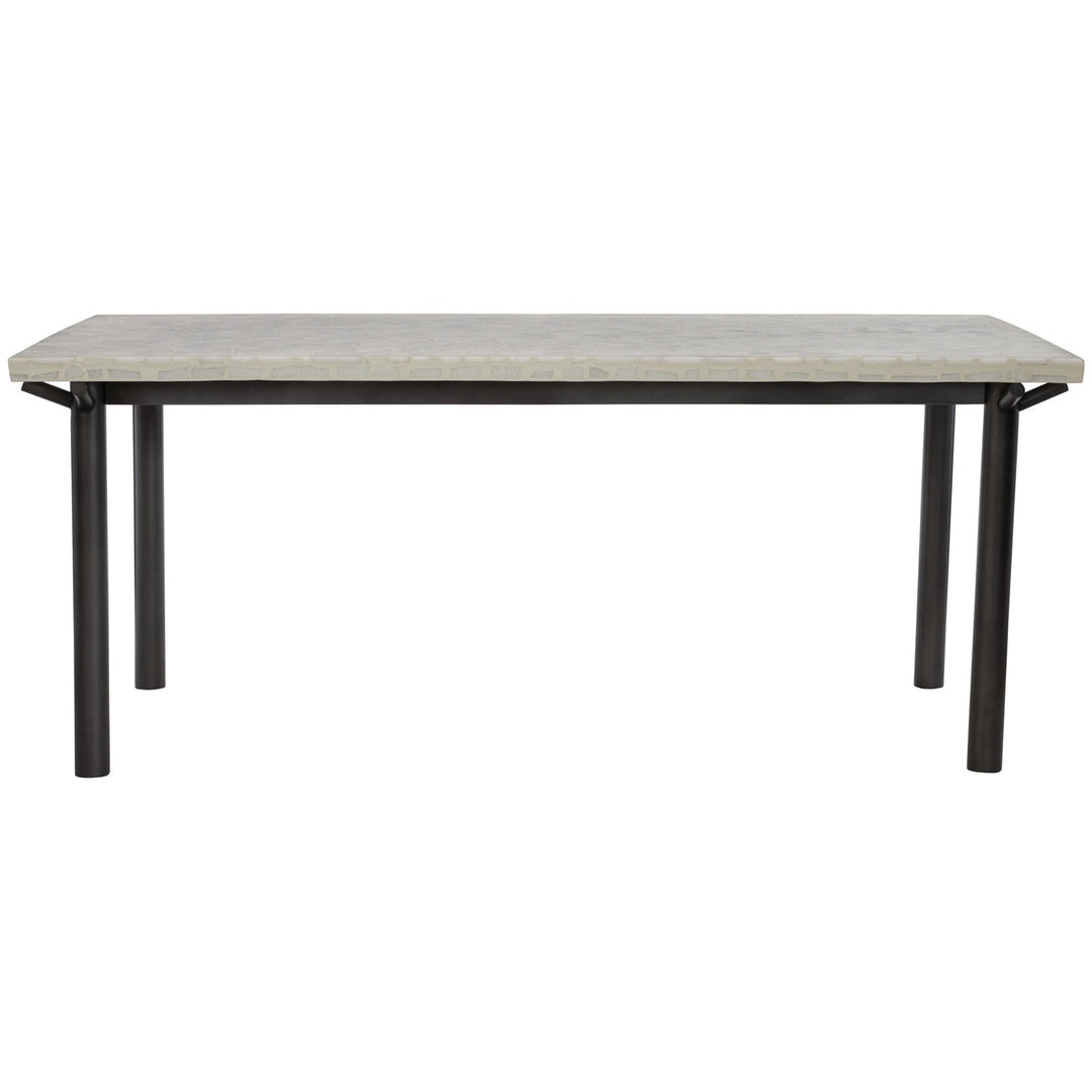 Sanibel Dining Table-Bernhardt-BHDT-X01224-Dining Tables-1-France and Son