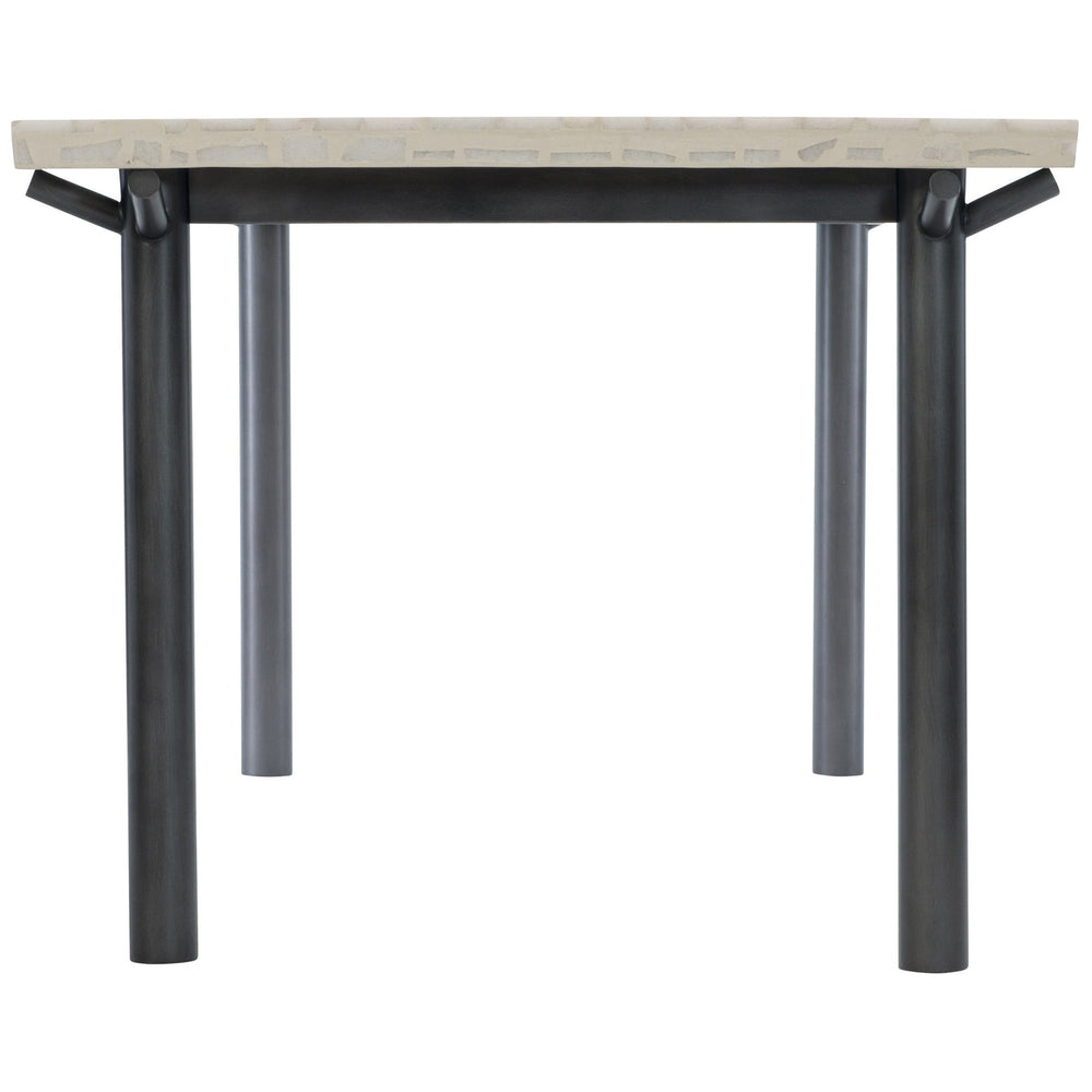 Sanibel Dining Table-Bernhardt-BHDT-X01224-Dining Tables-2-France and Son