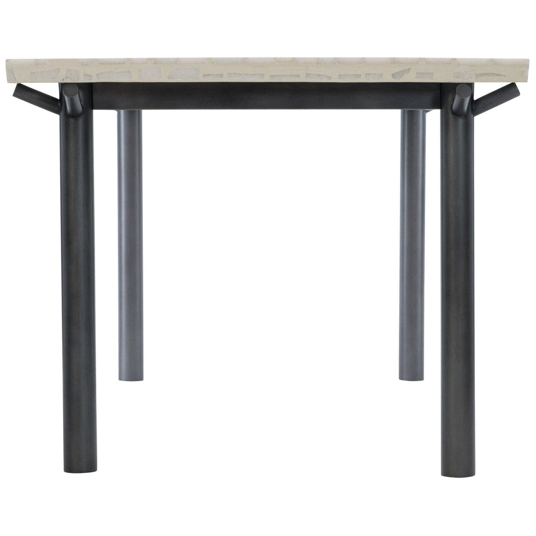 Sanibel Dining Table-Bernhardt-BHDT-X01224-Dining Tables-2-France and Son