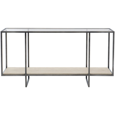 Harlow Metal Console Table-Bernhardt-BHDT-514910-Console Tables-1-France and Son