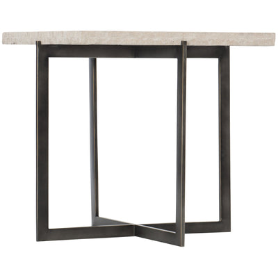 Hathaway Metal End Table-Bernhardt-BHDT-510122-Side Tables-3-France and Son