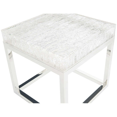Arctic End Table-Bernhardt-BHDT-375103-Side Tables-2-France and Son