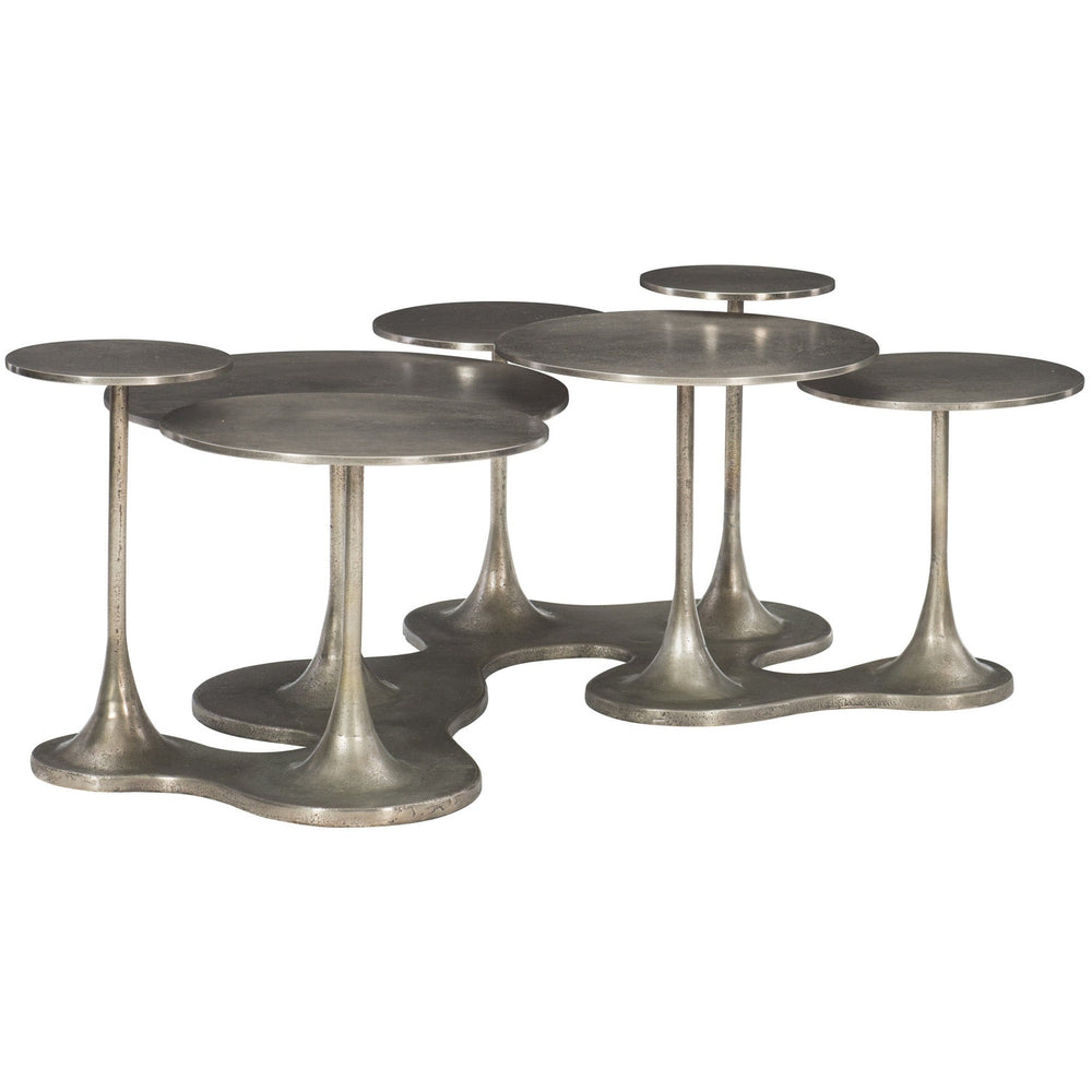 Circlet Cocktail Table-Bernhardt-BHDT-382024-Coffee Tables-2-France and Son