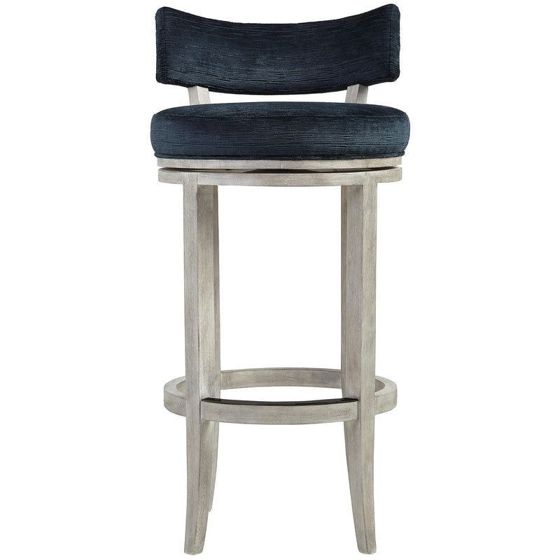 Hirsch Bar Stool-Bernhardt-BHDT-301582N-Bar StoolsNon Wire Brushed Finishes-1-France and Son
