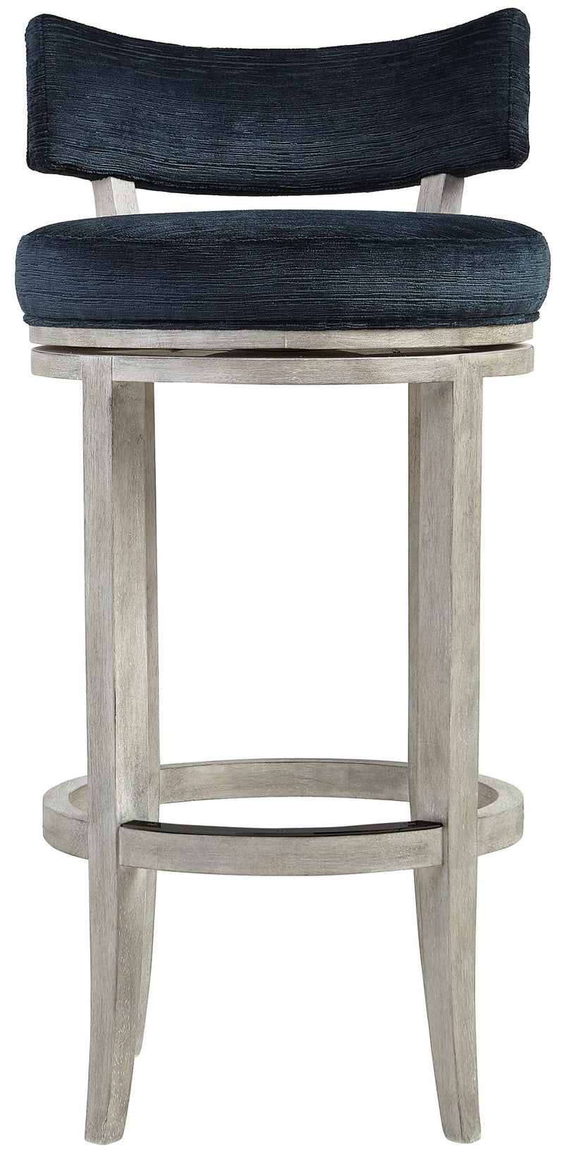 Hirsch Bar Stool-Bernhardt-BHDT-301582N-Bar StoolsNon Wire Brushed Finishes-4-France and Son