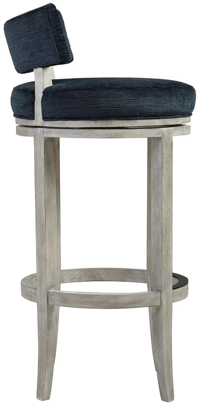 Hirsch Bar Stool-Bernhardt-BHDT-301582N-Bar StoolsNon Wire Brushed Finishes-3-France and Son