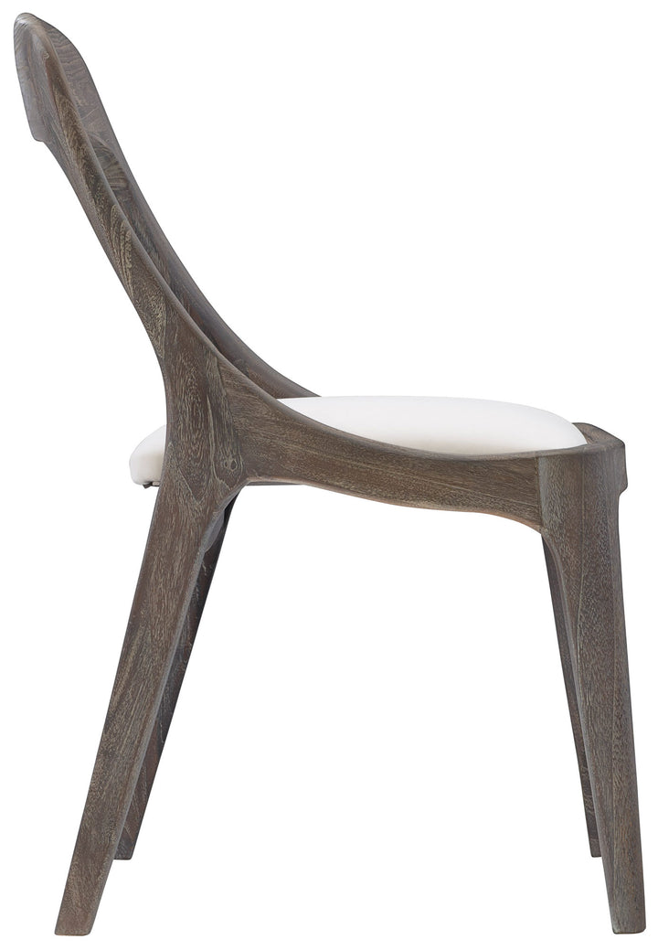 Kellan Side Chair-Bernhardt-BHDT-396547-Dining Chairs-3-France and Son