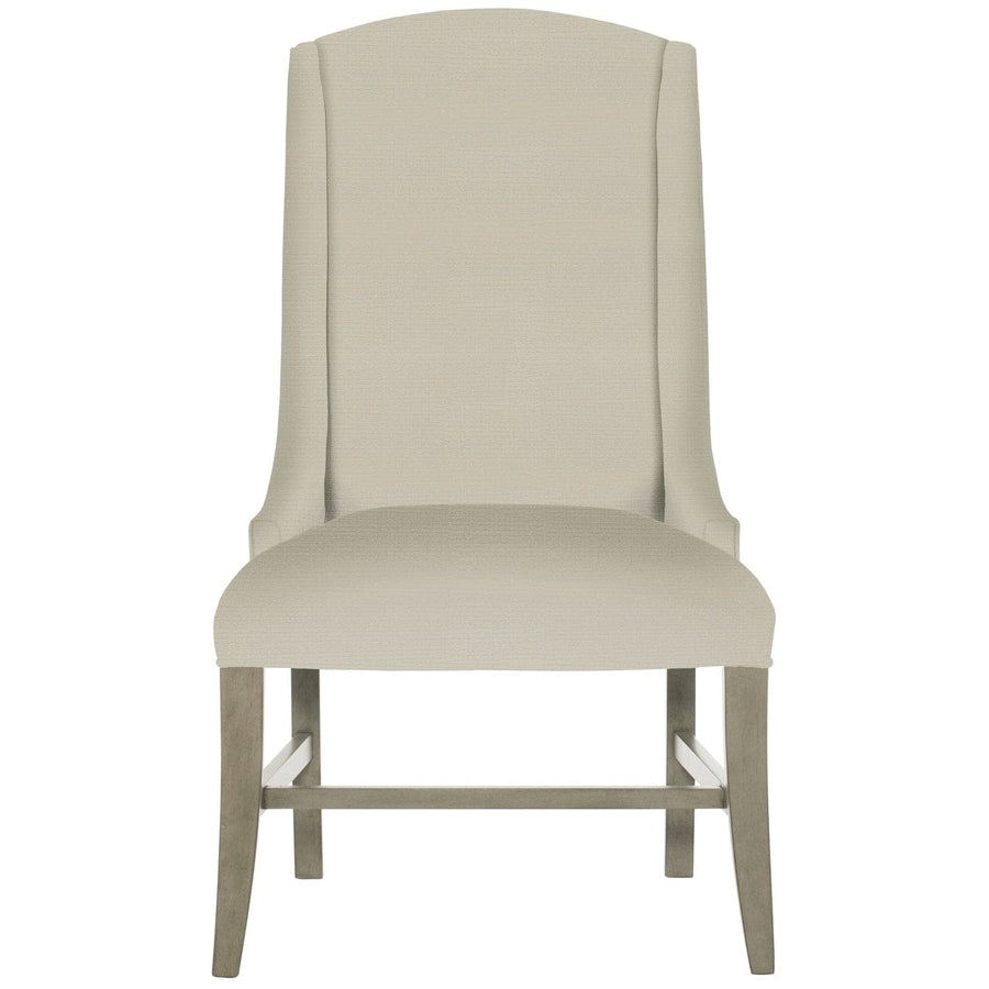Slope Arm Chair-Bernhardt-BHDT-319541W-Dining Chairs-1-France and Son