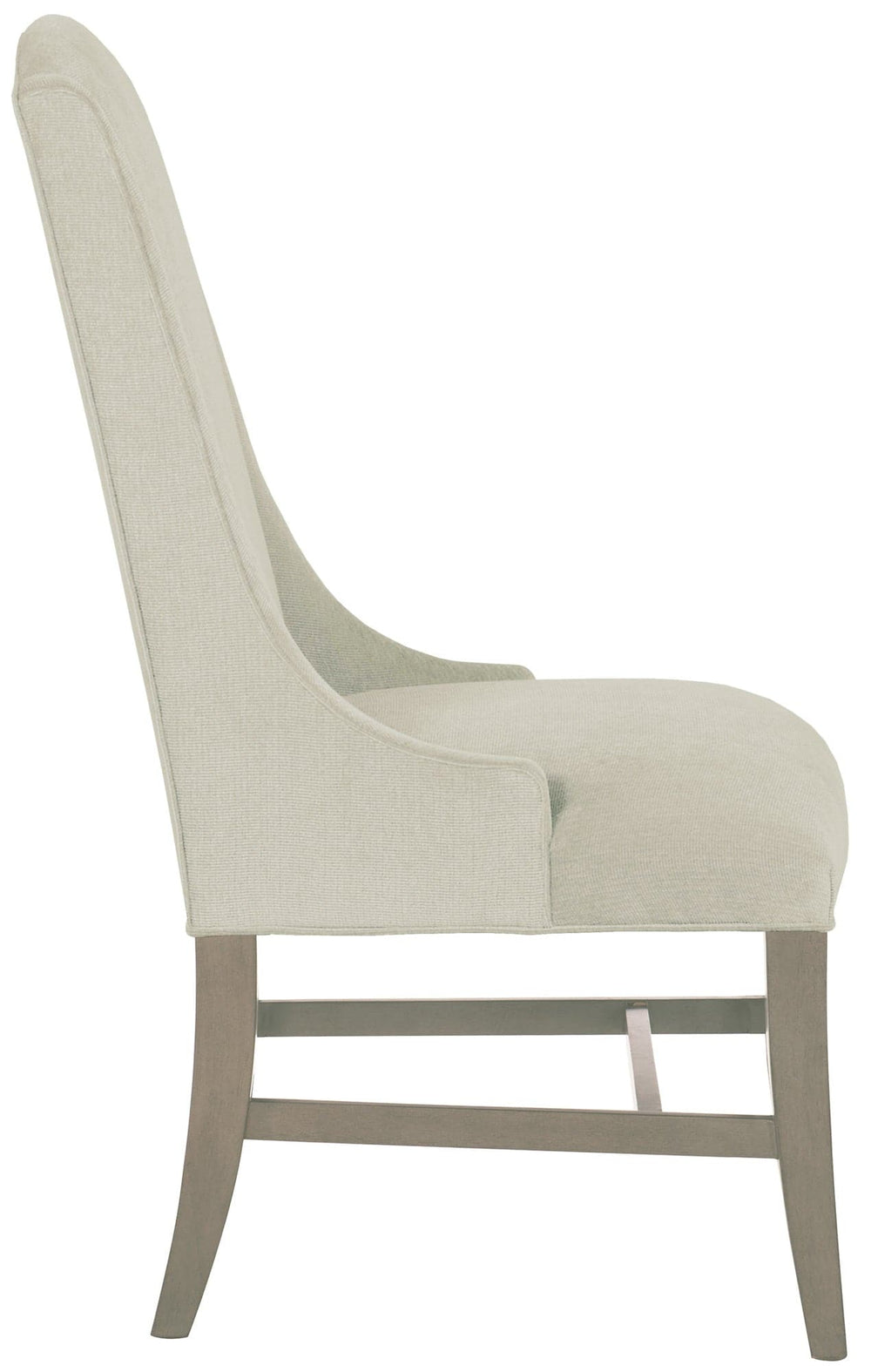 Slope Arm Chair-Bernhardt-BHDT-319541W-Dining Chairs-2-France and Son