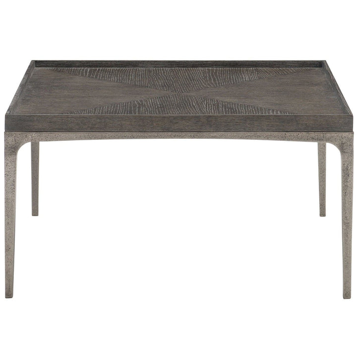 Strata Charcoal Cocktail Table-Bernhardt-BHDT-382031-Coffee Tables-1-France and Son