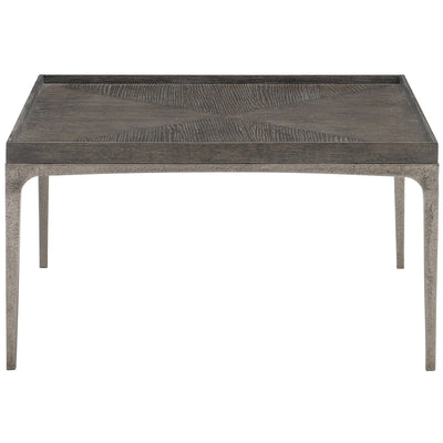 Strata Charcoal Cocktail Table-Bernhardt-BHDT-382031-Coffee Tables-1-France and Son
