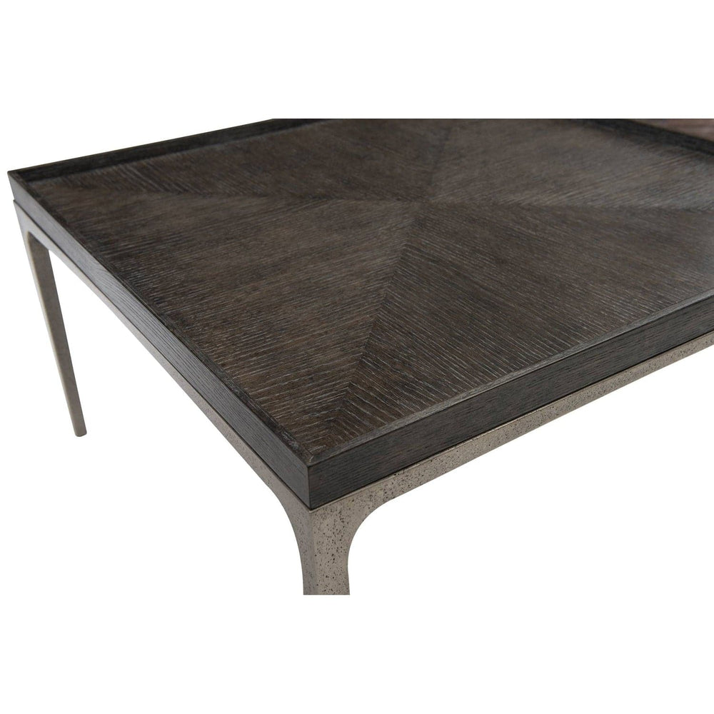 Strata Charcoal Cocktail Table-Bernhardt-BHDT-382031-Coffee Tables-2-France and Son