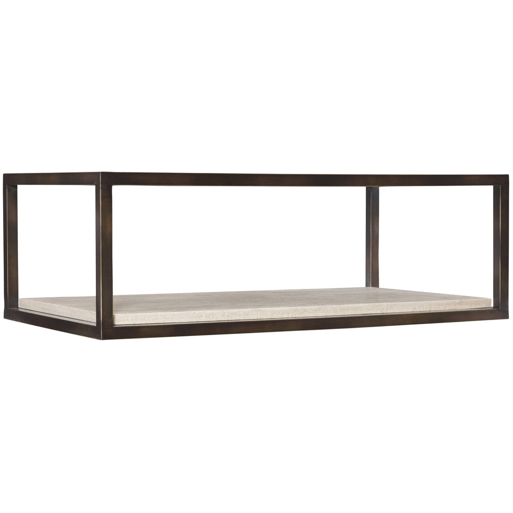 Kinsley Rectangular Cocktail Table-Bernhardt-BHDT-533021-Coffee Tables-2-France and Son