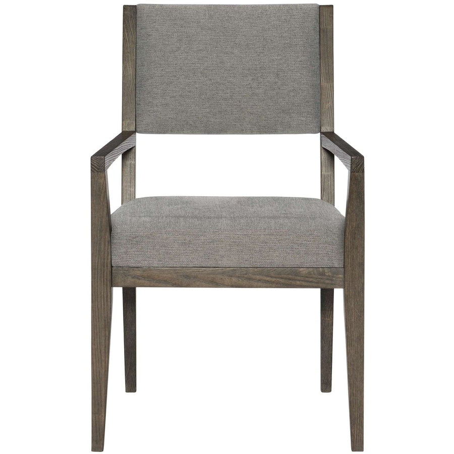Linea Arm Chair-Bernhardt-BHDT-384X42B-Dining Chairs-1-France and Son