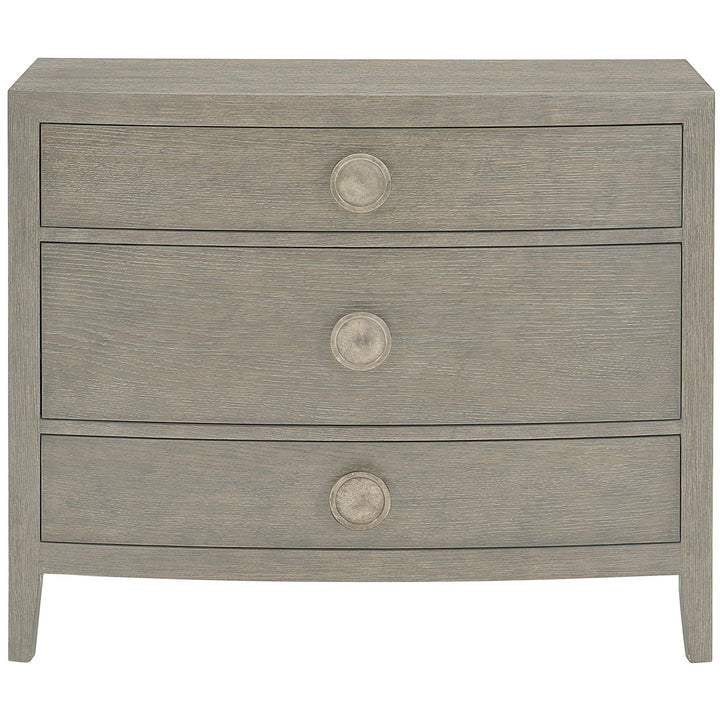 Linea Bachelor's Chest-Bernhardt-BHDT-384230G-Nightstands-1-France and Son