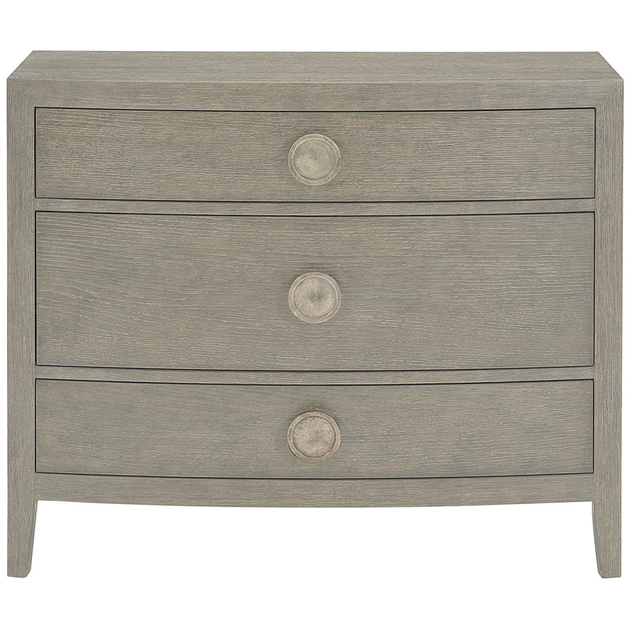 Linea Bachelor's Chest-Bernhardt-BHDT-384230G-Nightstands-1-France and Son