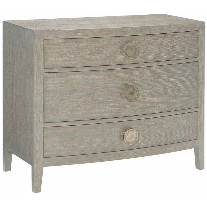 Linea Bachelor's Chest-Bernhardt-BHDT-384230G-Nightstands-2-France and Son