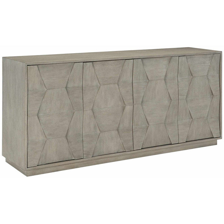Linea Buffet-Bernhardt-BHDT-384134G-Sideboards & Credenzas-3-France and Son