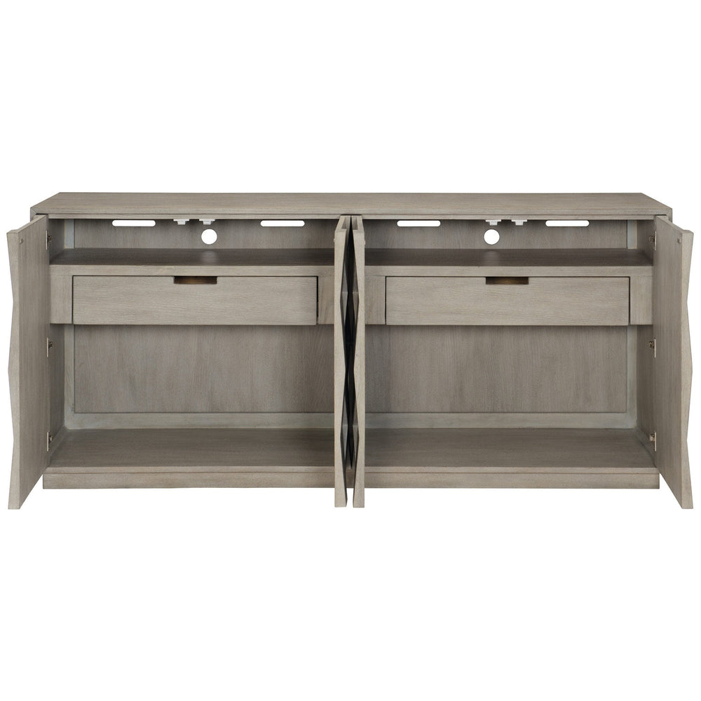 Linea Buffet-Bernhardt-BHDT-384134G-Sideboards & Credenzas-2-France and Son