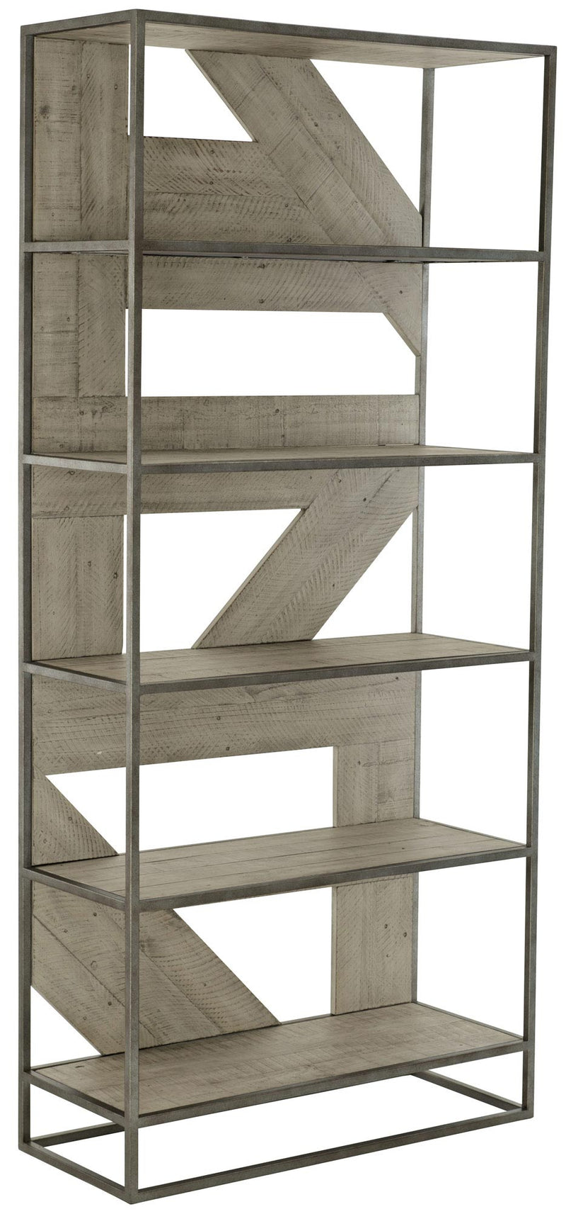 Polk Etagere-Bernhardt-BHDT-398812G-Bookcases & Cabinets-3-France and Son