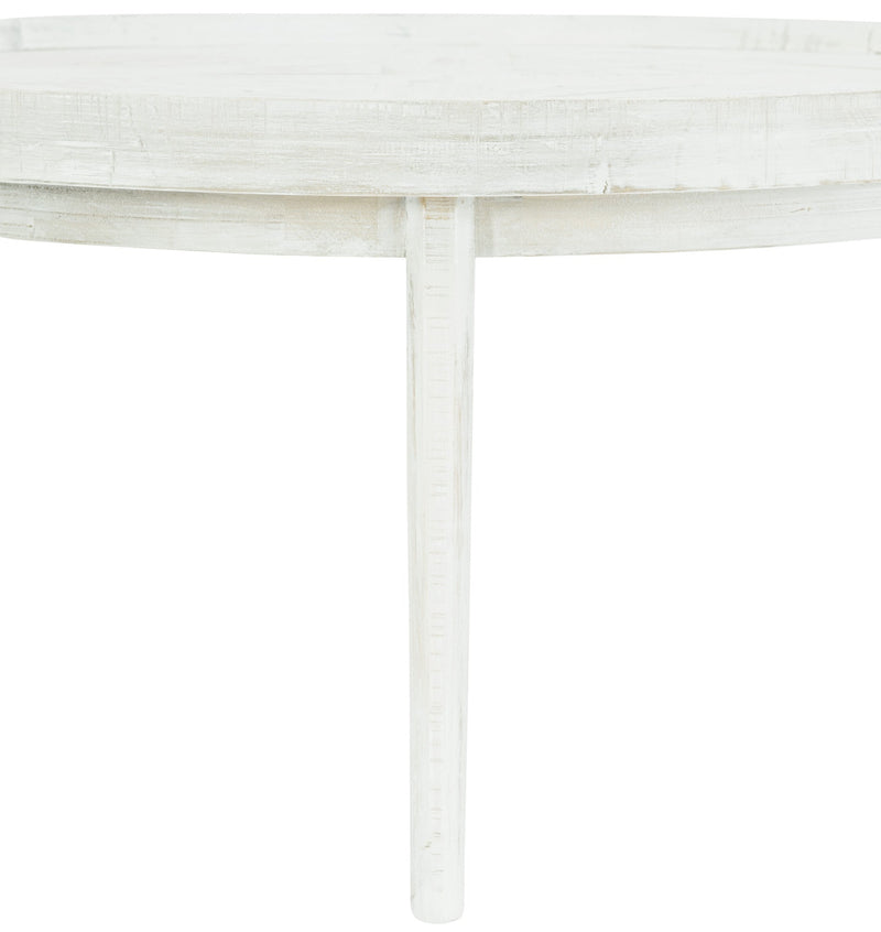 Booker Round Cocktail Table-Bernhardt-BHDT-398015W-Coffee Tables-4-France and Son